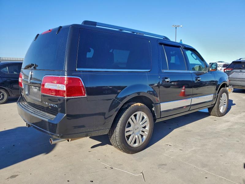 Photo 3 from auction – 2014 LINCOLN NAVIGATOR with VIN 5LMJJ3J58EEL06783
