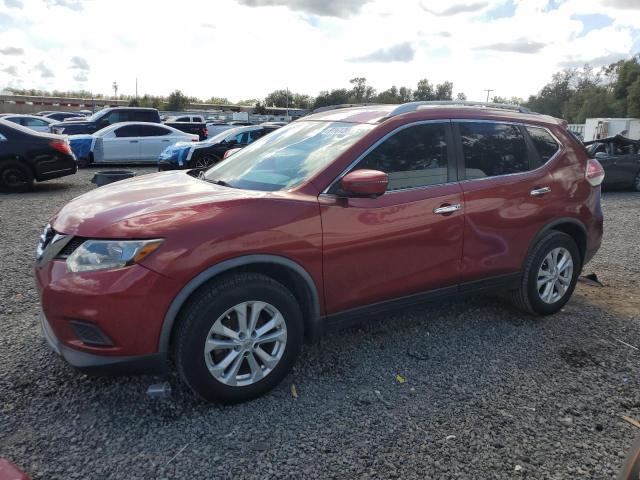 Photo 1 from auction – 2016 NISSAN ROGUE S with VIN JN8AT2MT7GW011388