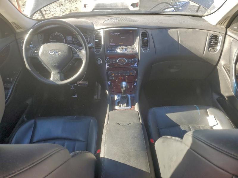 Photo 8 from auction – 2017 INFINITI QX50 with VIN JN1BJ0RR3HM413934