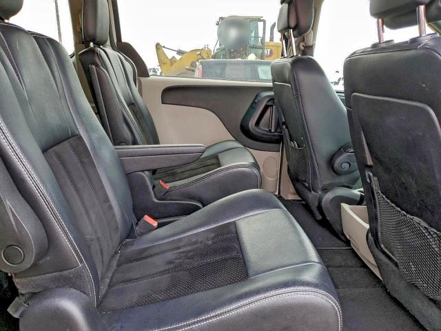 Photo 11 from auction – 2014 DODGE GRAND CARA with VIN 2C4RDGBG1ER378694
