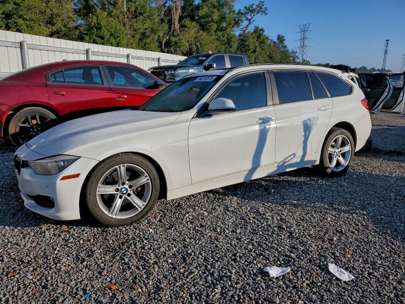 BMW 328 D XDRI 2014 с VIN WBA3K5C58EK300129 - Фото с аукциона