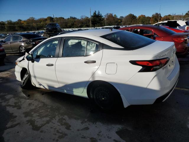 Photo 2 from auction – 2022 NISSAN VERSA S with VIN 3N1CN8DVXNL861363
