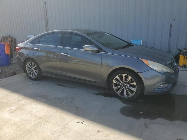 Photo 4 from auction – 2013 HYUNDAI SONATA SE with VIN 5NPEC4AC6DH512044