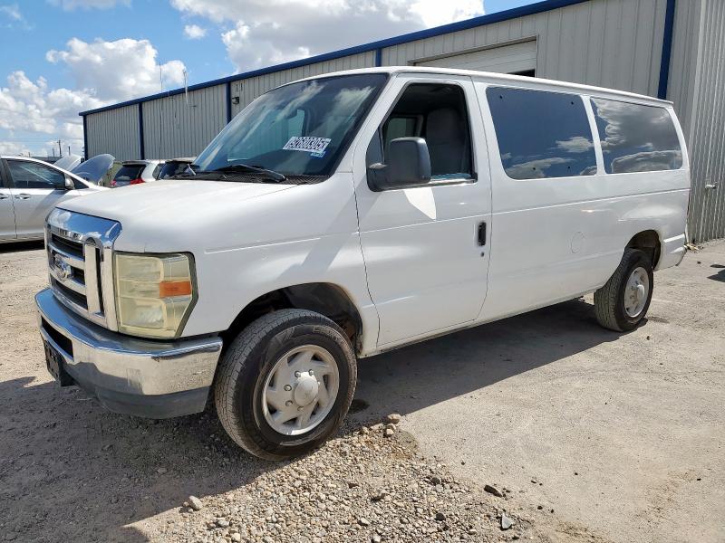 FORD ECONOLINE 2009 with VIN 1FBNE31L59DA44216 - Photo from auction