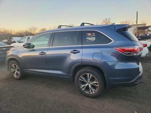 Photo 2 from auction – 2016 TOYOTA HIGHLANDER with VIN 5TDJKRFH1GS318054