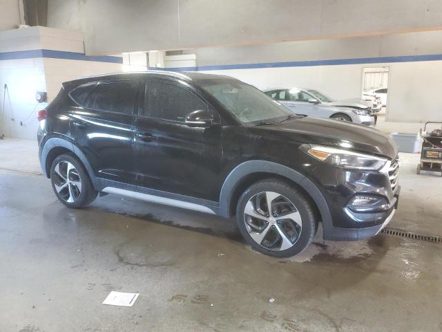 Photo 4 from auction – 2017 HYUNDAI TUCSON LIM with VIN KM8J3CA28HU447625