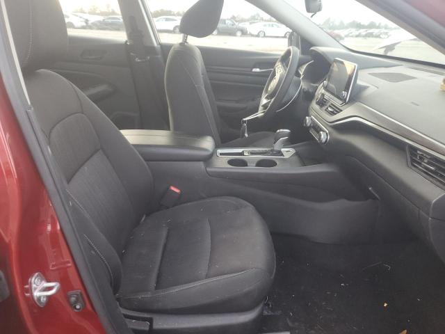 Photo 7 from auction – 2025 NISSAN ALTIMA SV with VIN 1N4BL4DV4SN304036