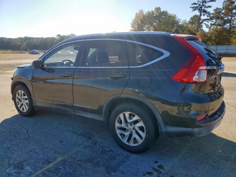 Photo 2 from auction – 2015 HONDA CR-V EXL with VIN 2HKRM3H73FH502883