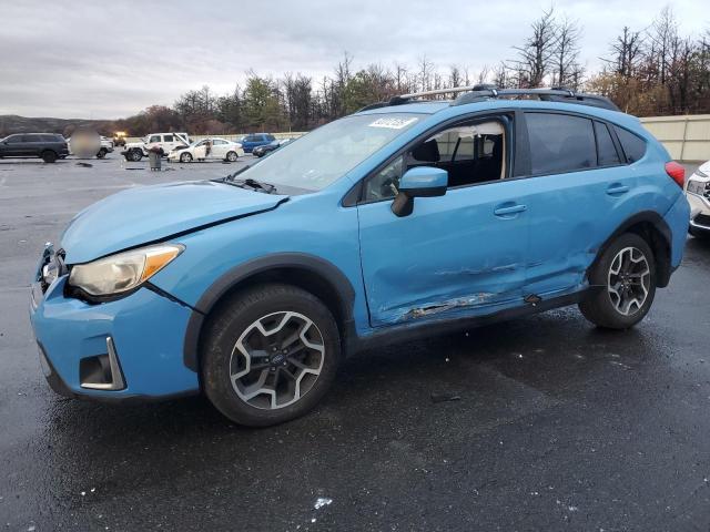 SUBARU CROSSTREK 2016 with VIN JF2GPABC7G8245026 - Photo from auction