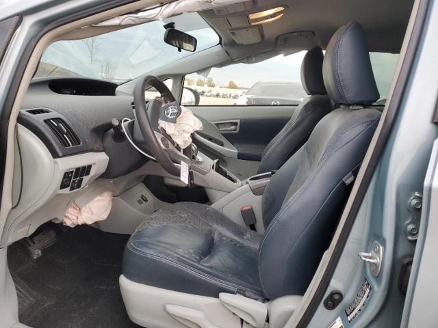 Photo 7 from auction – 2014 TOYOTA PRIUS with VIN JTDKN3DU8E1811121
