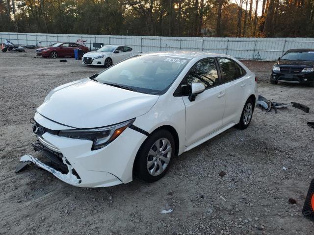 Photo 1 from auction – 2023 TOYOTA COROLLA LE with VIN JTDBCMFE8P3022749