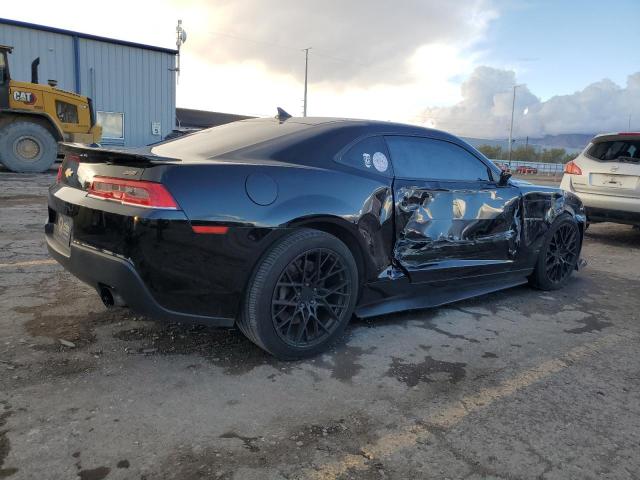 Photo 3 from auction – 2015 CHEVROLET CAMARO SS with VIN 2G1FH1EJ7F9306081