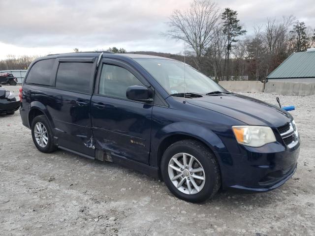 Photo 4 from auction – 2013 DODGE GRAND CARA with VIN 2C4RDGCG7DR557058