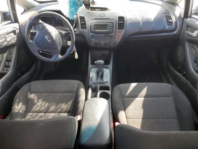Photo 8 from auction – 2018 KIA FORTE LX with VIN 3KPFK4A75JE247191
