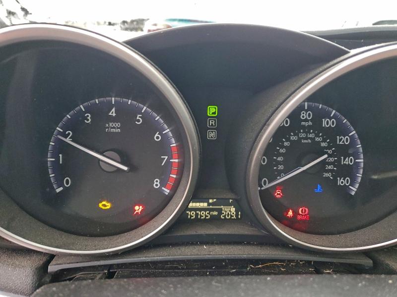 Photo 9 from auction – 2012 MAZDA 3 I with VIN JM1BL1UF8C1532728
