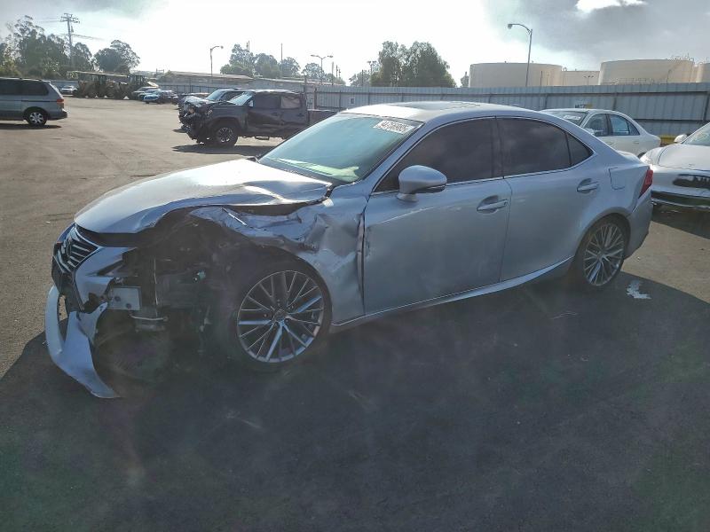 LEXUS IS 250 2015 with VIN JTHBF1D27F5067245 - Photo from auction