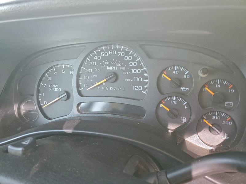 Photo 9 from auction – 2006 CHEVROLET SILVERADO with VIN 1GCEC14V46E291459