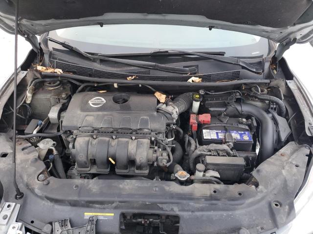 Photo 11 from auction – 2013 NISSAN SENTRA with VIN 3N1AB7AP9DL743500