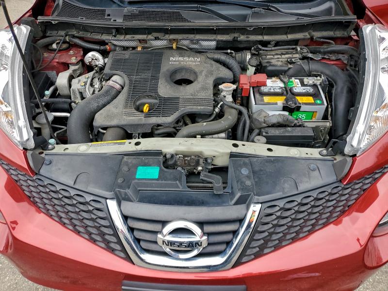 Photo 11 from auction – 2012 NISSAN JUKE S with VIN JN8AF5MV6CT122018