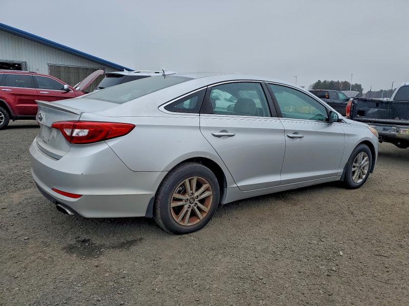 Photo 3 from auction – 2015 HYUNDAI SONATA SE with VIN 5NPE24AF5FH164026