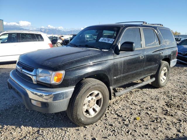 TOYOTA 4RUNNER SR 2001 مع رقم تعريف المركبة JT3GN86R910200658 - صورة من المزاد