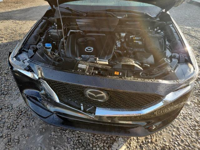 Photo 11 from auction – 2018 MAZDA CX-5 GRAND with VIN JM3KFBDM9J0406545