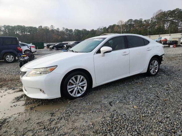 LEXUS ES 350 2015 with VIN JTHBK1GG2F2175292 - Photo from auction