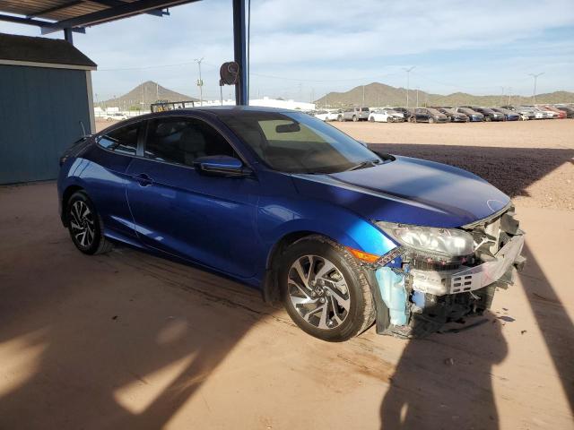 Photo 4 from auction – 2016 HONDA CIVIC LX with VIN 2HGFC4B0XGH304661