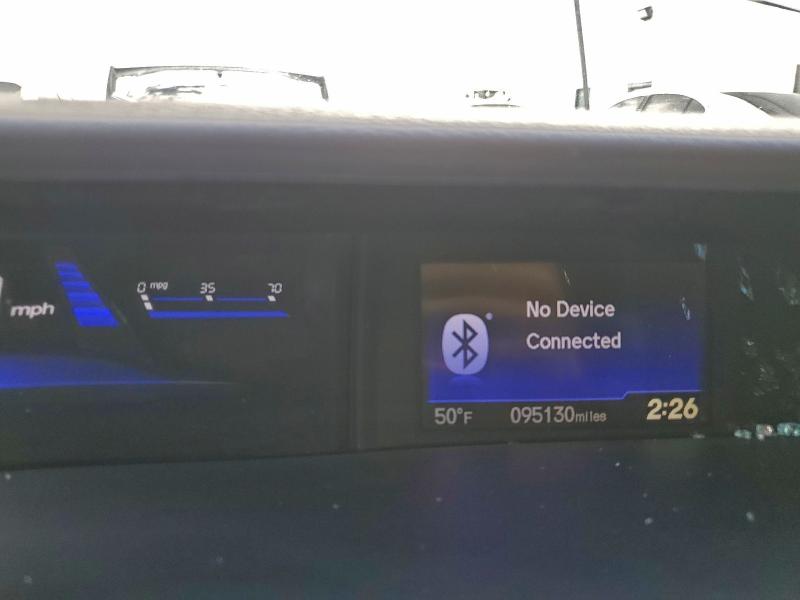 Photo 9 from auction – 2015 HONDA CIVIC EXL with VIN 2HGFB2F93FH517840