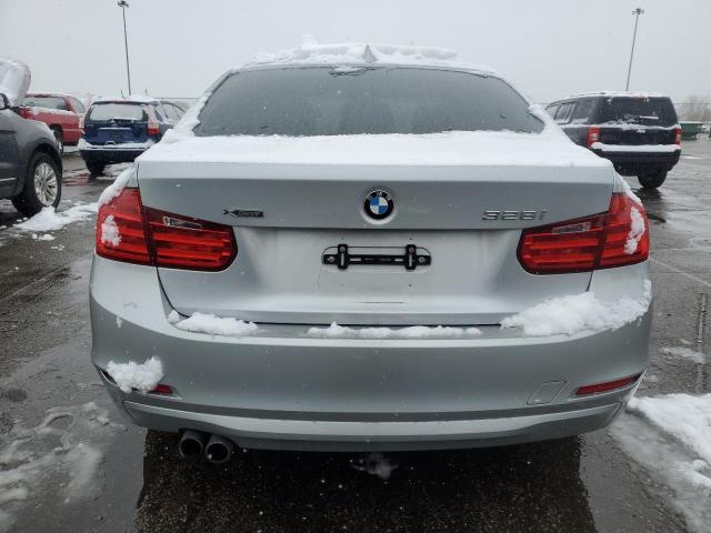 Photo 6 from auction – 2013 BMW 328 XI with VIN WBA3B3C50DJ969682
