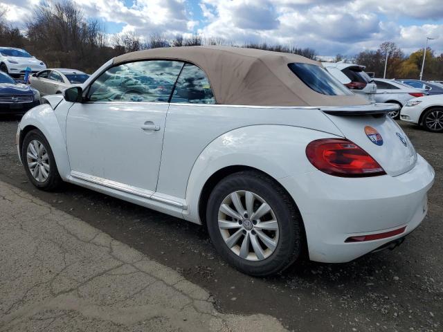 Photo 2 from auction – 2017 VOLKSWAGEN BEETLE S/S with VIN 3VW517AT4HM823931
