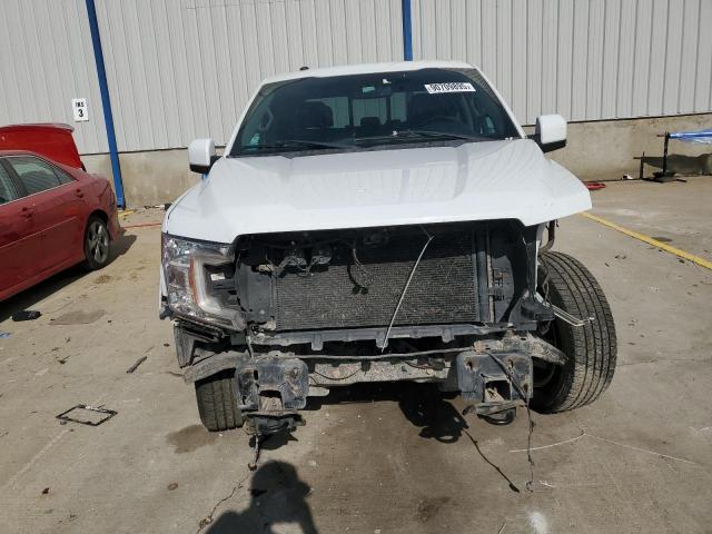 Photo 5 from auction – 2018 FORD F150 with VIN 1FTEW1E58JFA65269