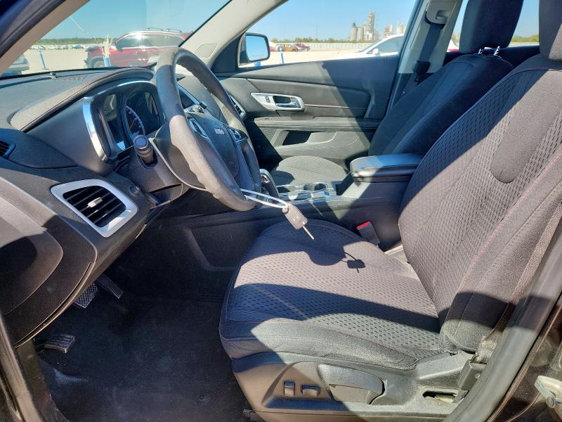 Photo 7 from auction – 2015 GMC TERRAIN SL with VIN 2GKALMEK5F6261089