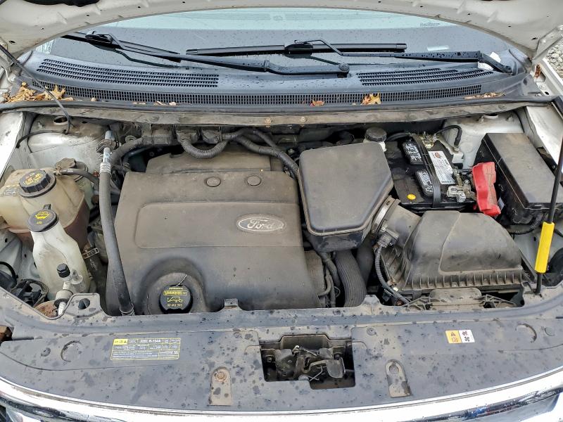 Photo 12 from auction – 2013 FORD EDGE SEL with VIN 2FMDK3JC3DBA51112