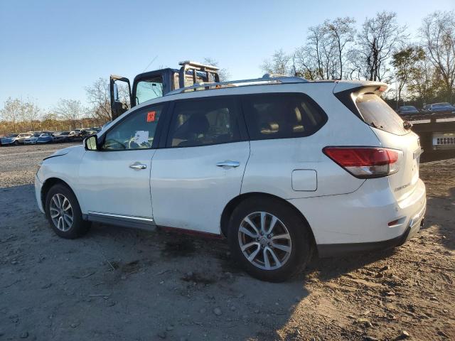 Photo 2 from auction – 2015 NISSAN PATHFINDER with VIN 5N1AR2MM4FC695556