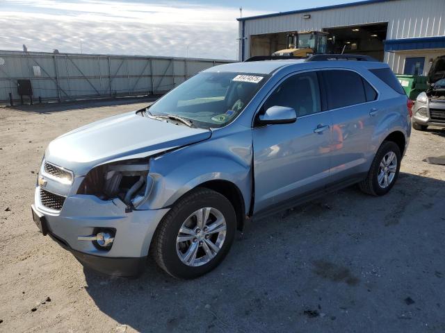 Photo 1 from auction – 2015 CHEVROLET EQUINOX LT with VIN 2GNALCEK6F6268288