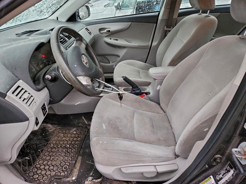 Photo 7 from auction – 2013 TOYOTA COROLLA with VIN 2T1BU4EE1DC039779