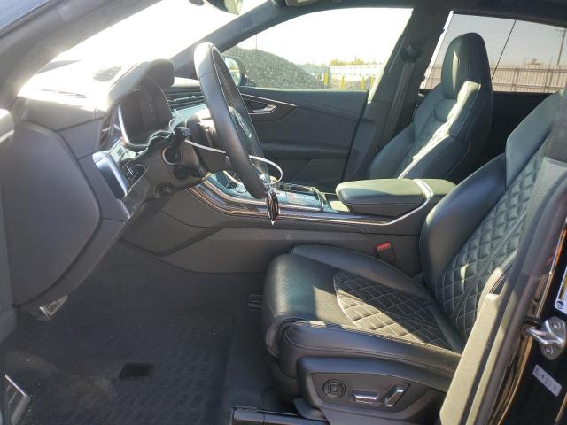 Photo 7 from auction – 2022 AUDI SQ8 PRESTI with VIN WA1CWBF12ND014645