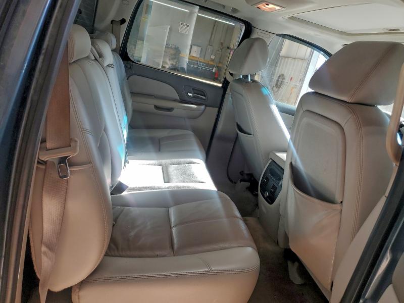 Photo 11 from auction – 2008 CHEVROLET AVALANCHE with VIN 3GNFK123X8G252127