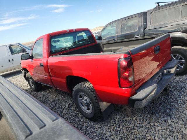 Photo 2 from auction – 2004 CHEVROLET SILVERADO with VIN 1GCEK14V04Z238766