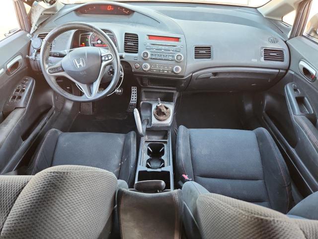 Photo 8 from auction – 2007 HONDA CIVIC SI with VIN 2HGFA55537H703026