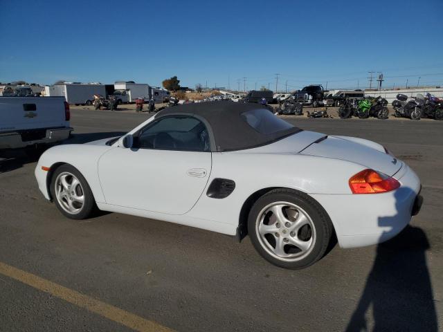 Photo 2 from auction – 1997 PORSCHE BOXSTER with VIN WP0CA2989VS621960