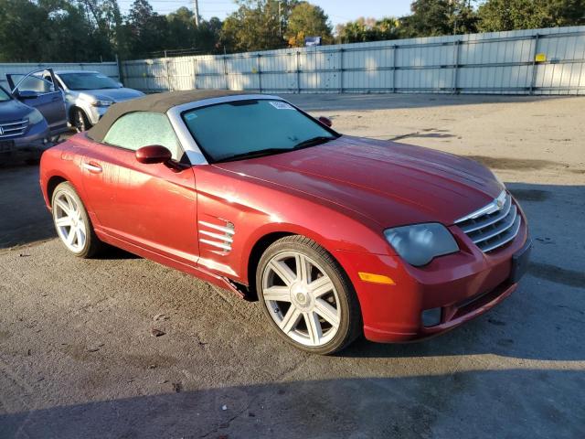 Photo 4 from auction – 2005 CHRYSLER CROSSFIRE with VIN 1C3AN65L15X035208