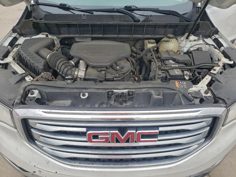Photo 12 from auction – 2017 GMC ACADIA SLT with VIN 1GKKNMLS9HZ198278