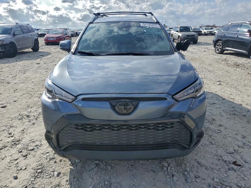 Photo 5 from auction – 2024 TOYOTA COROLLA CR with VIN 7MUFBABG4RV059072