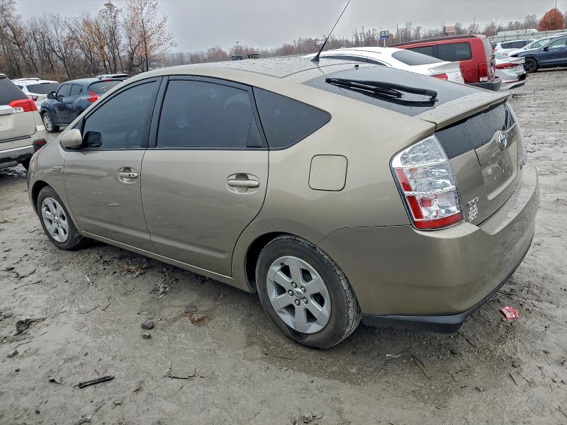 Photo 2 from auction – 2008 TOYOTA PRIUS with VIN JTDKB20U883395251