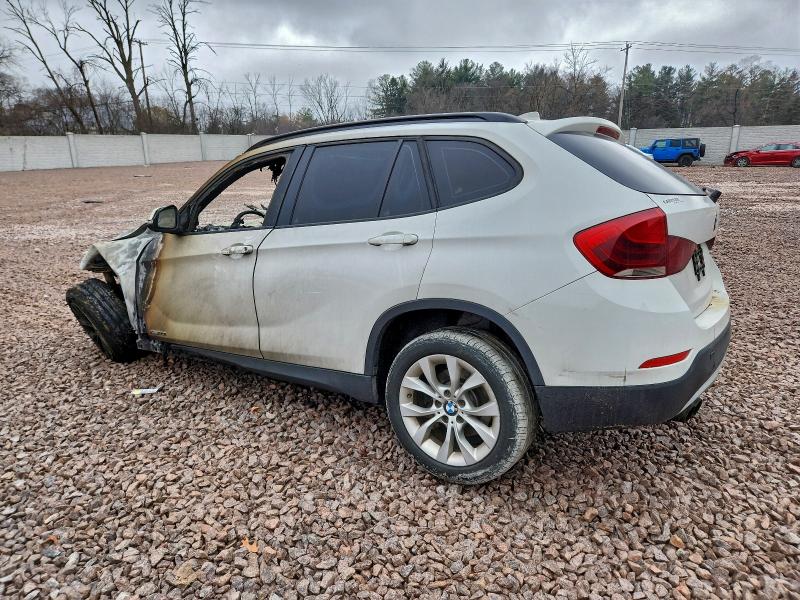 Photo 2 from auction – 2014 BMW X1 XDRIVE2 with VIN WBAVL1C58EVY13202