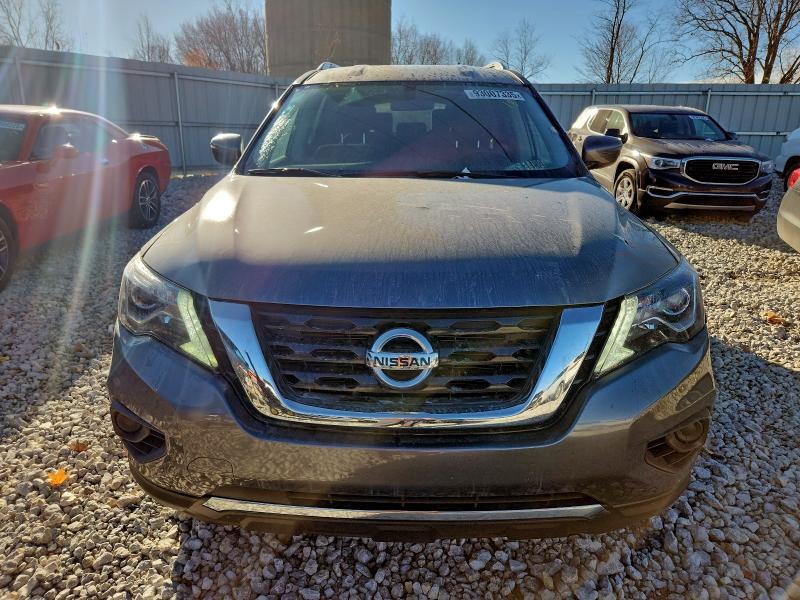 Photo 5 from auction – 2020 NISSAN PATHFINDER with VIN 5N1DR2AM0LC617417