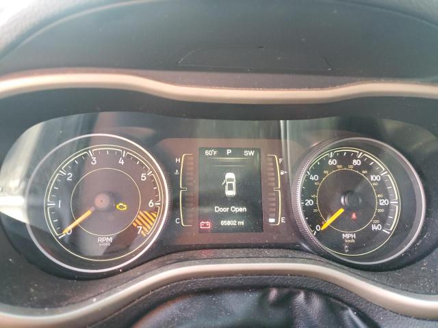 Photo 9 from auction – 2015 JEEP CHEROKEE L with VIN 1C4PJMCB1FW715343