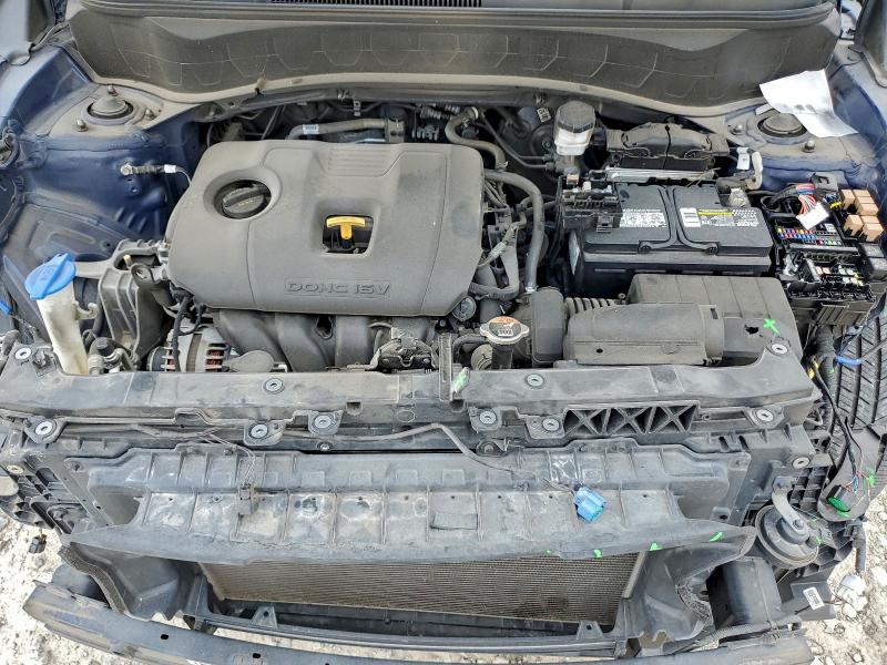 Photo 12 from auction – 2021 KIA SELTOS EX with VIN KNDERCAA7M7095612